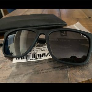 Quay sunglasses 🕶